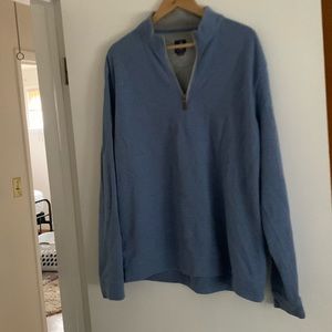 Great condition Johnnie o xxl zip up